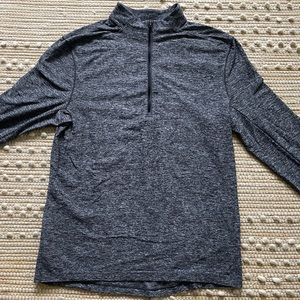 Lululemon 1/4 zip running jacket